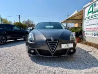 Usata Alfa Romeo Giulietta Exclusive 105 CV (77 kW) 2015 Gray Utilitaria