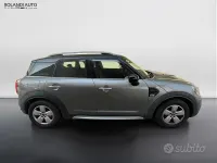 Usata Mini One D Countryman Business 116 CV (85 kW) 2018 Argento SUV