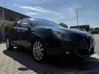 Gebraucht Alfa Romeo Giulietta Sprint 120 PS (88 kW) 2020 Schwarz Kleinwagen