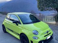 usata Abarth 595 1.4 t-jet Pista 160cv my18 70º anniversario