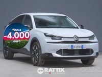 Usata Citroën C4 PureTech 131 CV (96 kW) 2025 Okenite white SUV