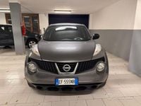Usata Nissan Juke Tekna 110 CV (80 kW) 2011 Grigio SUV