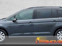 Usata VW Touran Comfortline 150 CV (110 kW) 2023 Grigio Monovolume