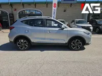 Usata MG ZS Luxury 106 CV (77 kW) 2024 Grigio SUV