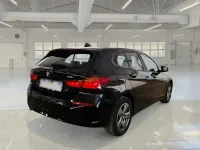 Usata BMW 118 Advantage 136 CV (100 kW) 2024 Nero Berlina