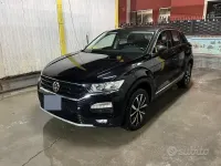 Usata VW T-Roc 116 CV (85 kW) 2019 SUV