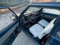 Usata Fiat Panda 4x4 Club 50 CV (36 kW) 1993 Blu Utilitaria