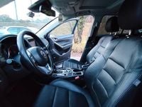 Usata Mazda CX-5 Exceed 175 CV (128 kW) 2016 Blu SUV