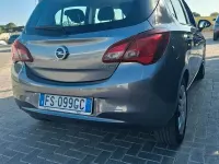 Usata Opel Corsa 90 CV (66 kW) 2018 Grigio Utilitaria