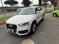 usata Audi Q3 2.0 dci diesel- 2015