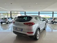 Usata Hyundai Tucson Xpossible 116 CV (85 kW) 2018 Grigio SUV