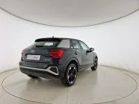 Usata Audi Q2 S-Line 116 CV (85 kW) 2025 Nero SUV