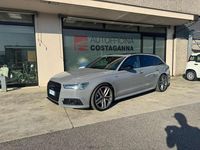 Usata Audi A6 Competition 326 CV (239 kW) 2016 Grigio Station wagon