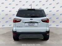 Usata Ford Ecosport Titanium S 125 CV (91 kW) 2019 Bianco SUV