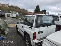 Usata Suzuki Vitara 74 CV (54 kW) 1996 Bianco