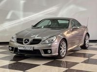 Usado Mercedes SLK280 AMG 231 CV (169 kW) 2006 Plateado Descapotable