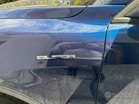Usata Alfa Romeo Stelvio Super 160 CV (117 kW) 2021 Blu SUV