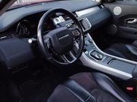 Usata Land Rover Range Rover evoque 2015 Rosso SUV