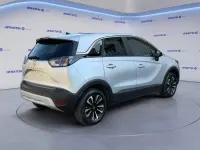 Usata Opel Crossland Elegance 110 CV (80 kW) 2023 Kristal silver [m0zr]  metall SUV