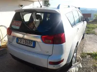 Usata Peugeot 4007 156 CV (114 kW) 2013 Bianco SUV