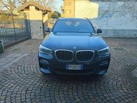 Usata BMW X3 M Sport 190 CV (139 kW) 2018 SUV