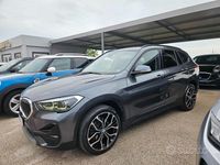 Usata BMW X1 Sport Line 150 CV (110 kW) 2021 Grigio SUV