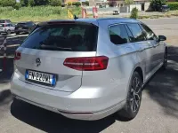 Usata VW Passat 150 CV (110 kW) 2018 Argento Station wagon