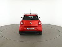Usata Smart ForFour Basis 90 CV (66 kW) 2018 Rosso Utilitaria