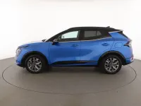 Usata Kia Sportage GT-Line 230 CV (169 kW) 2024 Blu SUV