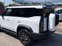 Nuova ICH-X K3 243 CV (178 kW) 2026 Bianco SUV
