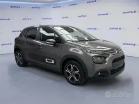 Usata Citroën C3 PureTech 83 CV (61 kW) 2024 Grigio platinum [m0vl]  metal Berlina