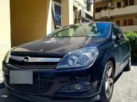 Usata Opel Astra 125 CV (91 kW) 2009 Nero Berlina