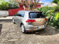 Usata VW Golf VII 105 CV (77 kW) 2013 Berlina