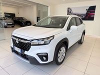 Usata Suzuki SX4 S-Cross 129 CV (94 kW) 2024 Bianco SUV