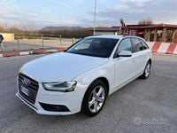 Usata Audi A4 177 CV (130 kW) 2012 Bianco Station wagon