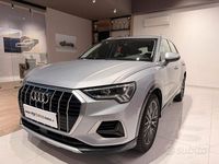 Usata Audi Q3 S-Line 150 CV (110 kW) 2021 Grigio SUV