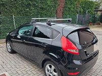 Usata Ford Fiesta 60 CV (44 kW) 2011 Nero Utilitaria