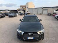 Usata Audi Q3 Design 120 CV (88 kW) 2018 Verde SUV