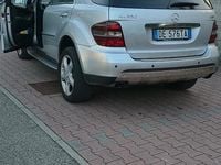 Usata Mercedes 320 2008 Grigio SUV
