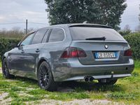 usata BMW 530 D cambio automatico