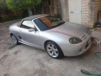 Usata MG TF 136 CV (100 kW) 2003 Grigio Cabrio