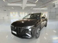 Usata Hyundai Tucson 179 CV (131 kW) 2021 Nero SUV