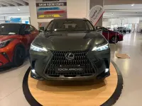 Usata Lexus NX200t Luxury Line 309 CV (227 kW) 2023 Verde SUV