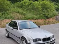 Usata BMW 320 150 CV (110 kW) 1991 Berlina