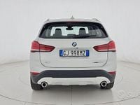 Usata BMW X1 xLine 190 CV (139 kW) 2022 Bianco SUV