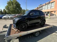 Usata Ligier JS50 2023 Nero Utilitaria