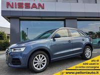 Usata Audi Q3 Advanced Plus 150 CV (110 kW) 2015 Vari colori SUV