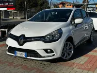 Usata Renault Clio IV 90 CV (66 kW) 2017 Bianco Berlina