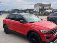 Usata VW T-Roc Style 116 CV (85 kW) 2022 SUV