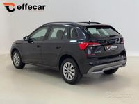 Usata Skoda Kamiq Ambition 116 CV (85 kW) 2021 Nero SUV